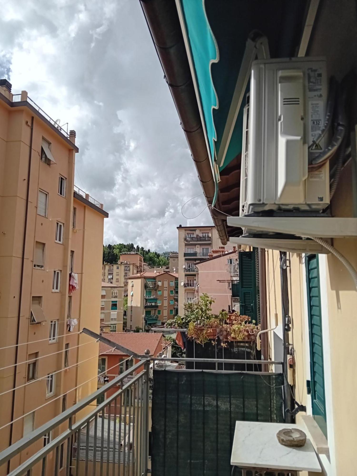 Reijeka Apartment La Spezia Eksteriør bilde