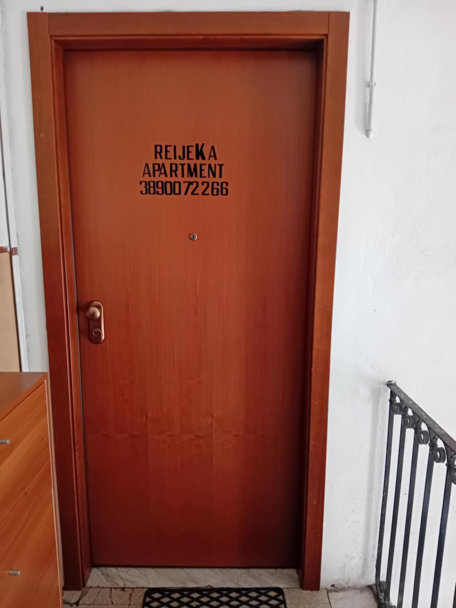 Reijeka Apartment La Spezia Eksteriør bilde