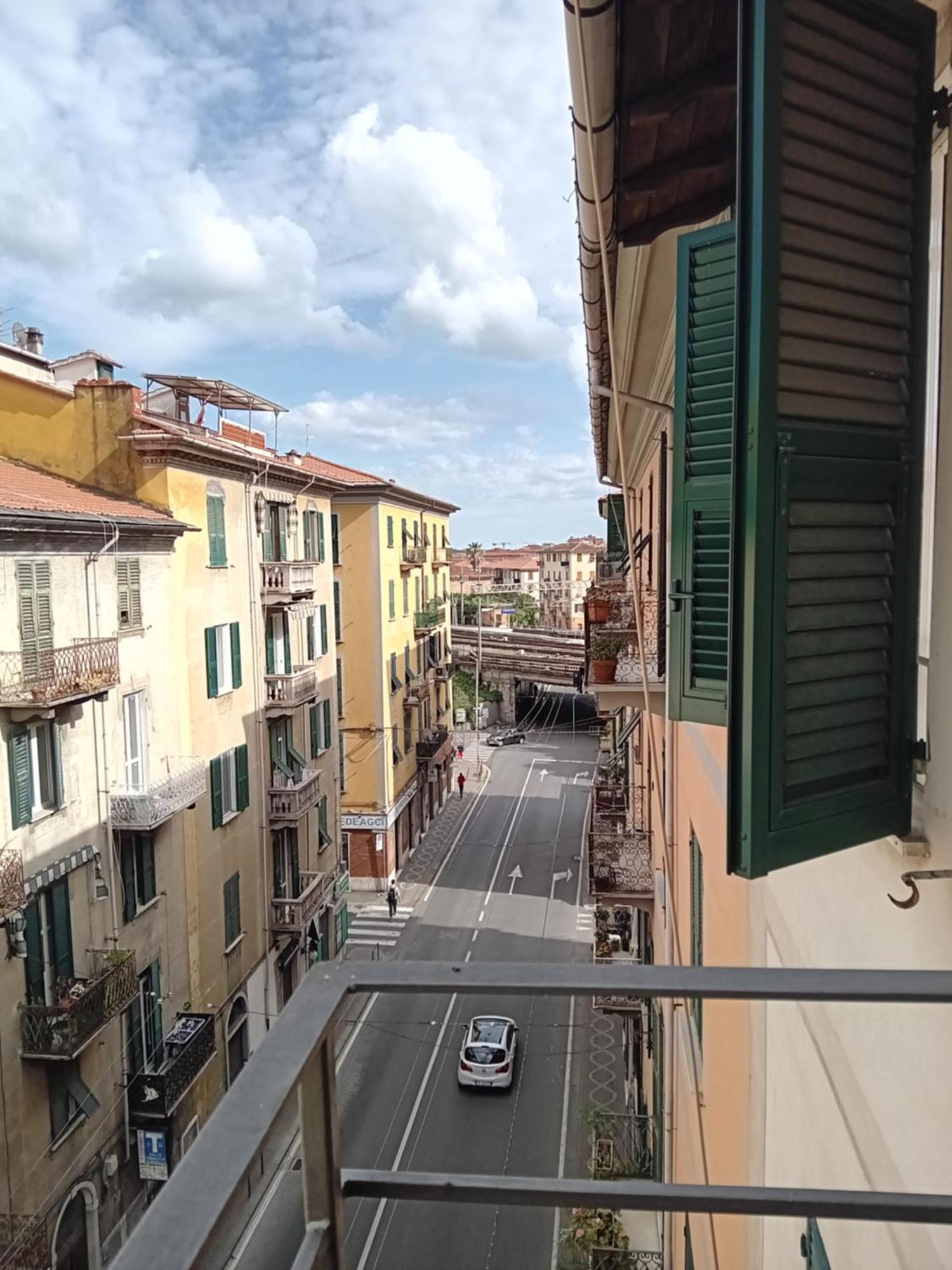 Reijeka Apartment La Spezia Eksteriør bilde