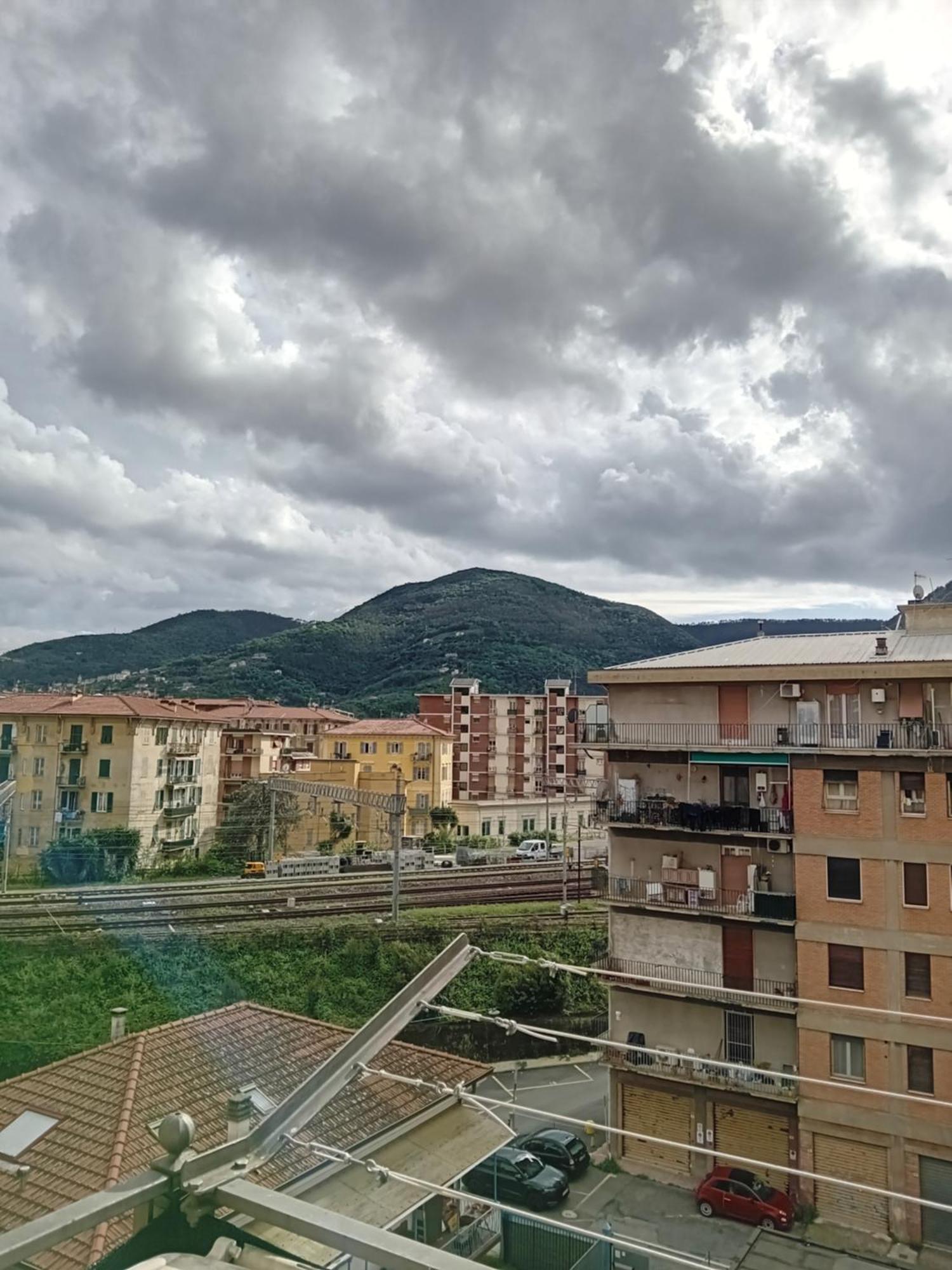 Reijeka Apartment La Spezia Eksteriør bilde