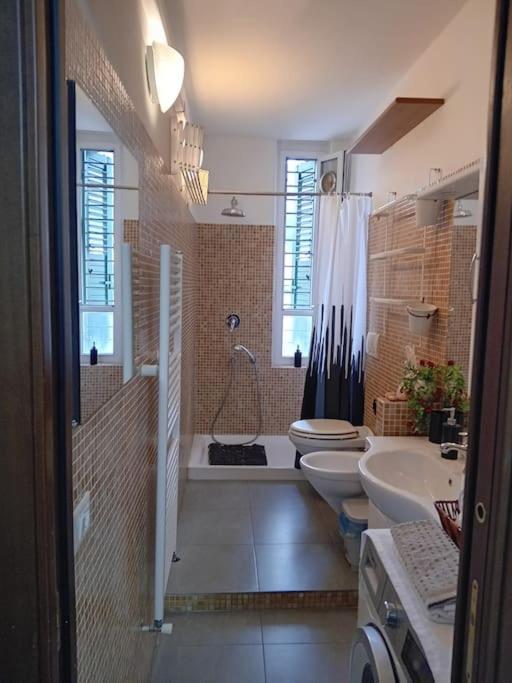 Reijeka Apartment La Spezia Eksteriør bilde