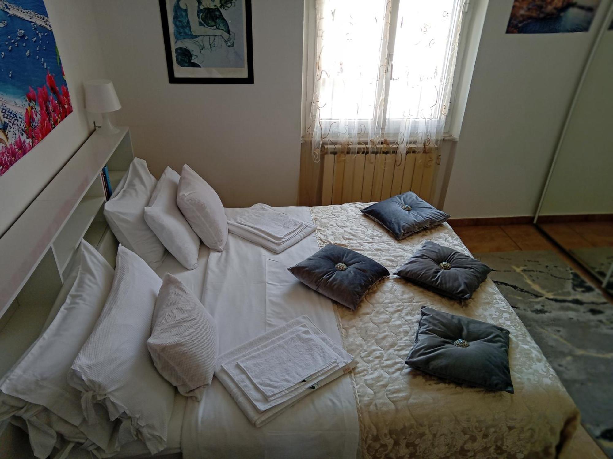 Reijeka Apartment La Spezia Rom bilde